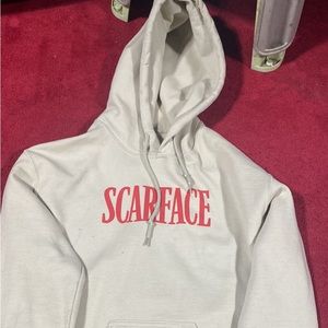 Scarface Graphic Hoodie